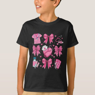 Camiseta Dia dos Namorados Enfermeira Enfermeira Er Uti Uti