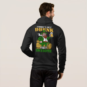 Camiseta Dia dos Namorados Engraçado de São Patrício