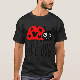 Camiseta Dia dos Namorados Kids Ama Besouro, Besourinho Fof