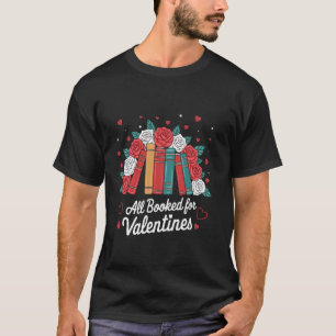 Camiseta Dia dos Namorados Todos Reservados Para Amantes de