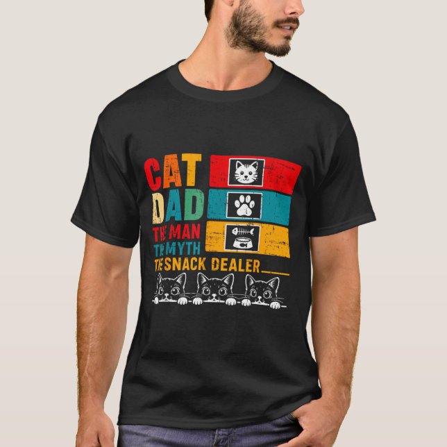 Camiseta Dia dos Pais (Frente)