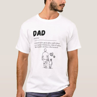 Camiseta Dia dos Pais