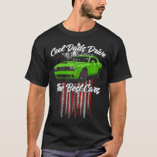 Camiseta Dia dos Pais Cavalo Americano