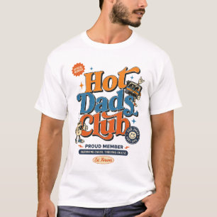 Camiseta Dia dos Pais Divertido