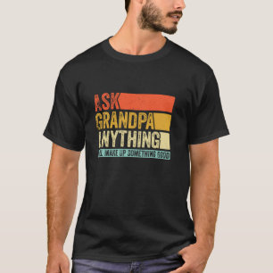 Camiseta Dia dos Pais Divertido Pai Legal
