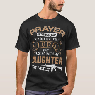 Camiseta Dia dos Pais Engraçado Para Pai Orgulhoso Se Você