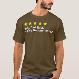 Camiseta Dia dos Pais Engraçados Para Humor Pai Dizendo Da
