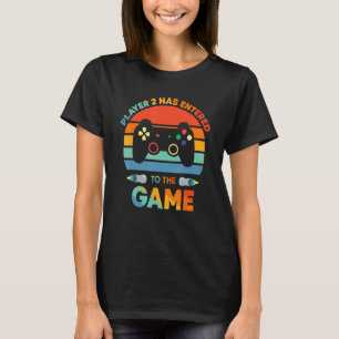 Camiseta Dia dos Pais Nivelado Para Papai Pai e Filho Combi
