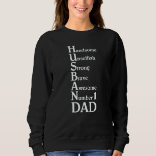 Camiseta Dia dos Pais Número Um Pai Família Orgulhosa Mascu