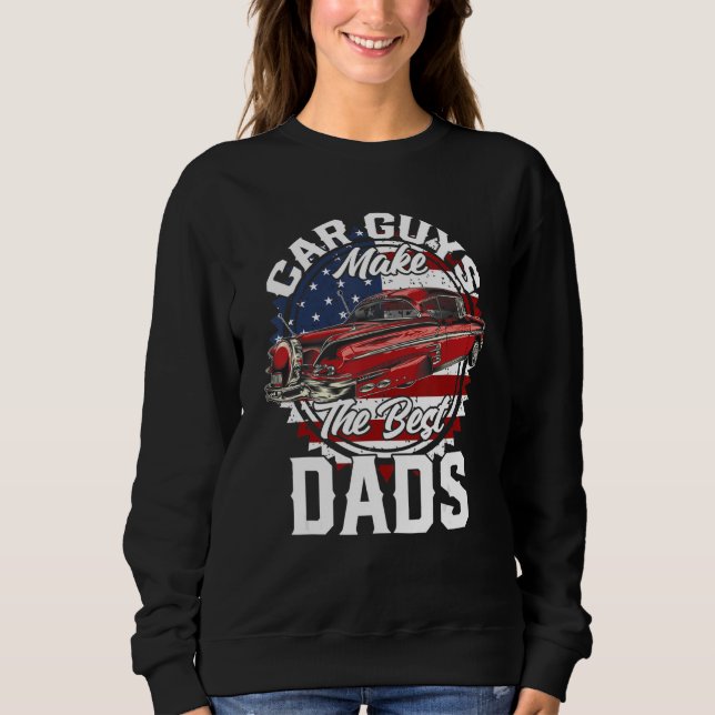 Camiseta Dia dos Pais Old School Lowrider (Frente)