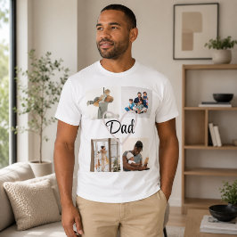Camiseta Dia dos Pais Personalizado – Super-herói papai