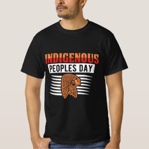 Camiseta Dia dos Povos indígenas