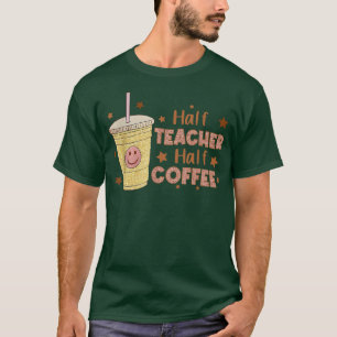 Camiseta Dia dos Professores do Meia Professora do Groovy