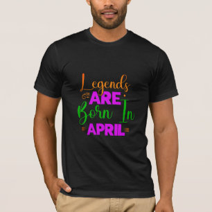 Camiseta Dia dos Tolos de abril de 2024