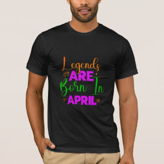 Camiseta Dia dos Tolos de abril de 2024