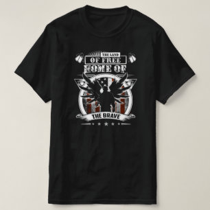 Camiseta dia dos veteranos