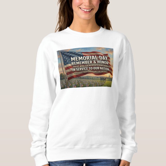 Camiseta Dia dos Veteranos   (Frente)