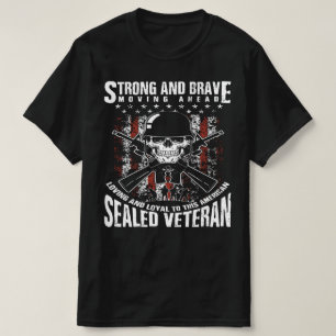 Camiseta dia dos veteranos
