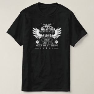 Camiseta dia dos veteranos