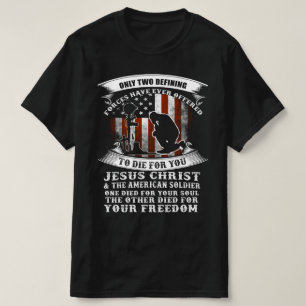 Camiseta dia dos veteranos