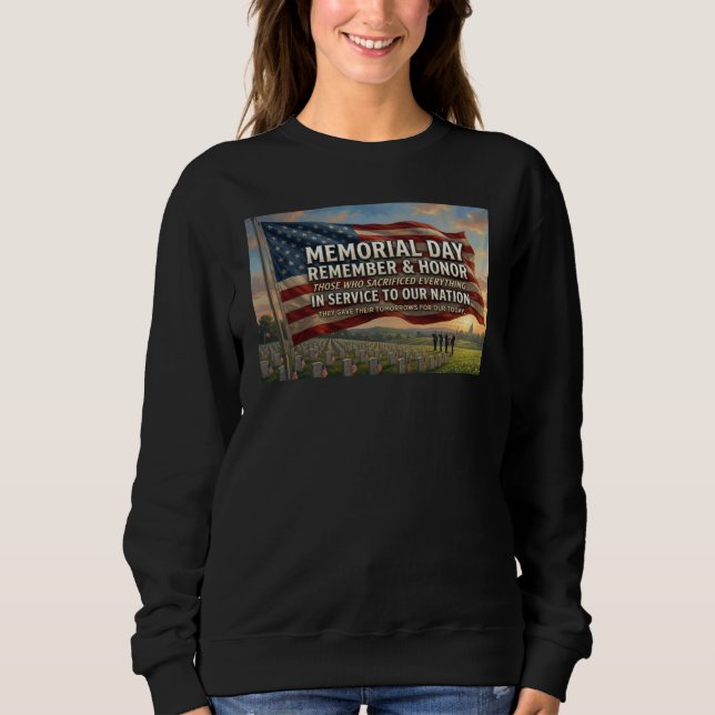 Camiseta Dia dos Veteranos   (Frente)
