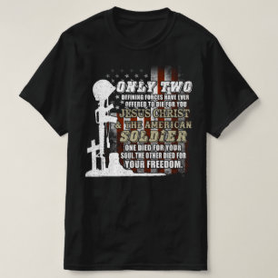 Camiseta dia dos veteranos