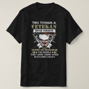 Camiseta dia dos veteranos