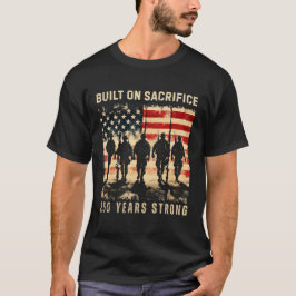 Camiseta Dia dos Veteranos 4 de Julho