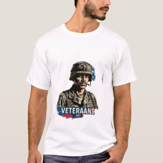 Camiseta Dia dos Veteranos e as Histórias por Trás dos Unif