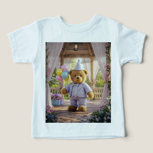 Camiseta Dia Especial (Design frontal)