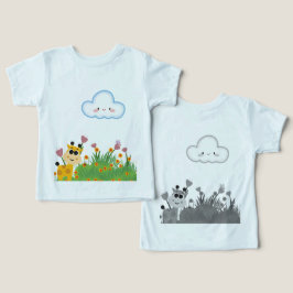 Camiseta Dia feliz