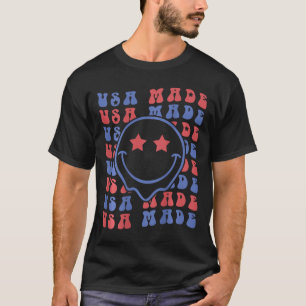 Camiseta Dia Feliz da Traição Colonial Dia da Independência