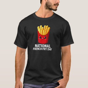 Camiseta Dia Francês da Frente
