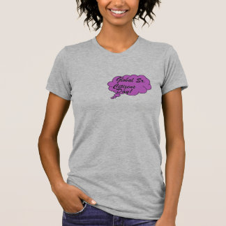 Camiseta Dia Global dos Cidadãos Seniores
