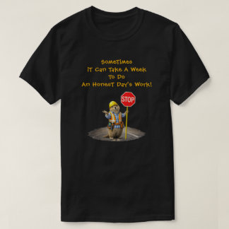 Camiseta "Dia Honesto" (1)