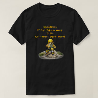 Camiseta "Dia Honesto" (2)