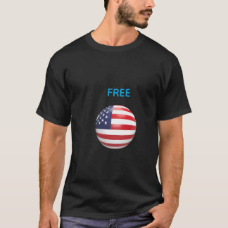Camiseta Dia independente