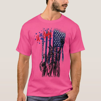 Camiseta Dia Independente de 4 de julho