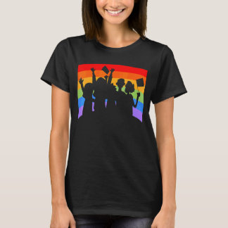 Camiseta Dia Internacional Contra a Homofobia e o Tr