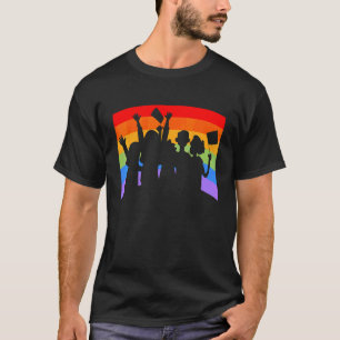 Camiseta Dia Internacional Contra a Homofobia e o Tr