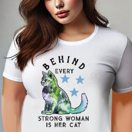 Camiseta Dia Internacional da Mulher