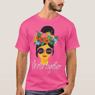Camiseta Dia Internacional da Mulher, 8 de março de 2022, D