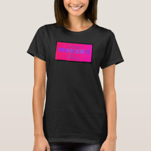 Camiseta Dia Internacional da Mulher Feliz Dia das Mulheres