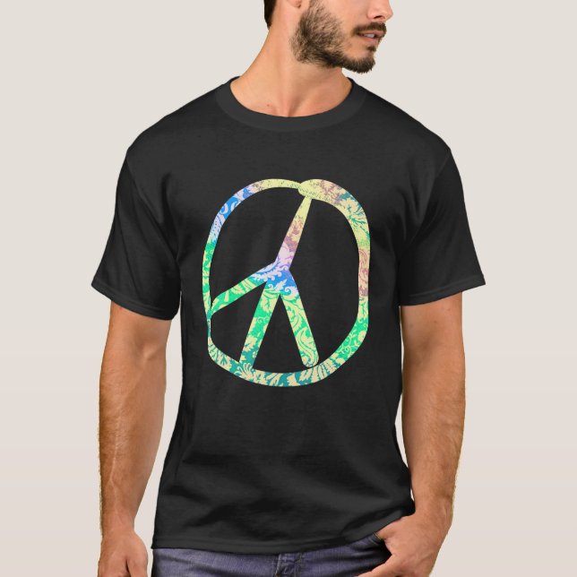 Camiseta Dia Internacional da Paz (Frente)