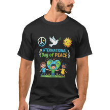 Dia Internacional da Paz Unidade Corações & Sorris