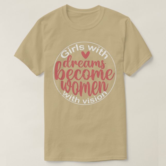 Camiseta Dia Internacional das Mulheres 2023 Feliz Dia das  (Frente do Design)