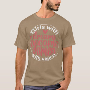 Camiseta Dia Internacional das Mulheres 2023 Feliz Dia das 
