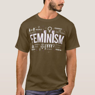 Camiseta Dia Internacional das Mulheres Feminismo Iwd 2022 