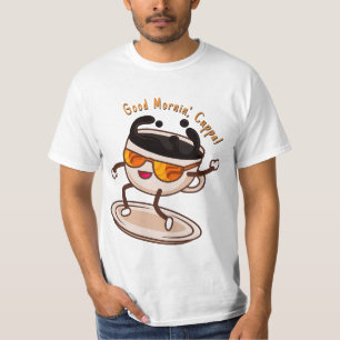 Camiseta Dia Internacional do Café