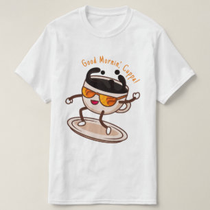 Camiseta Dia Internacional do Café